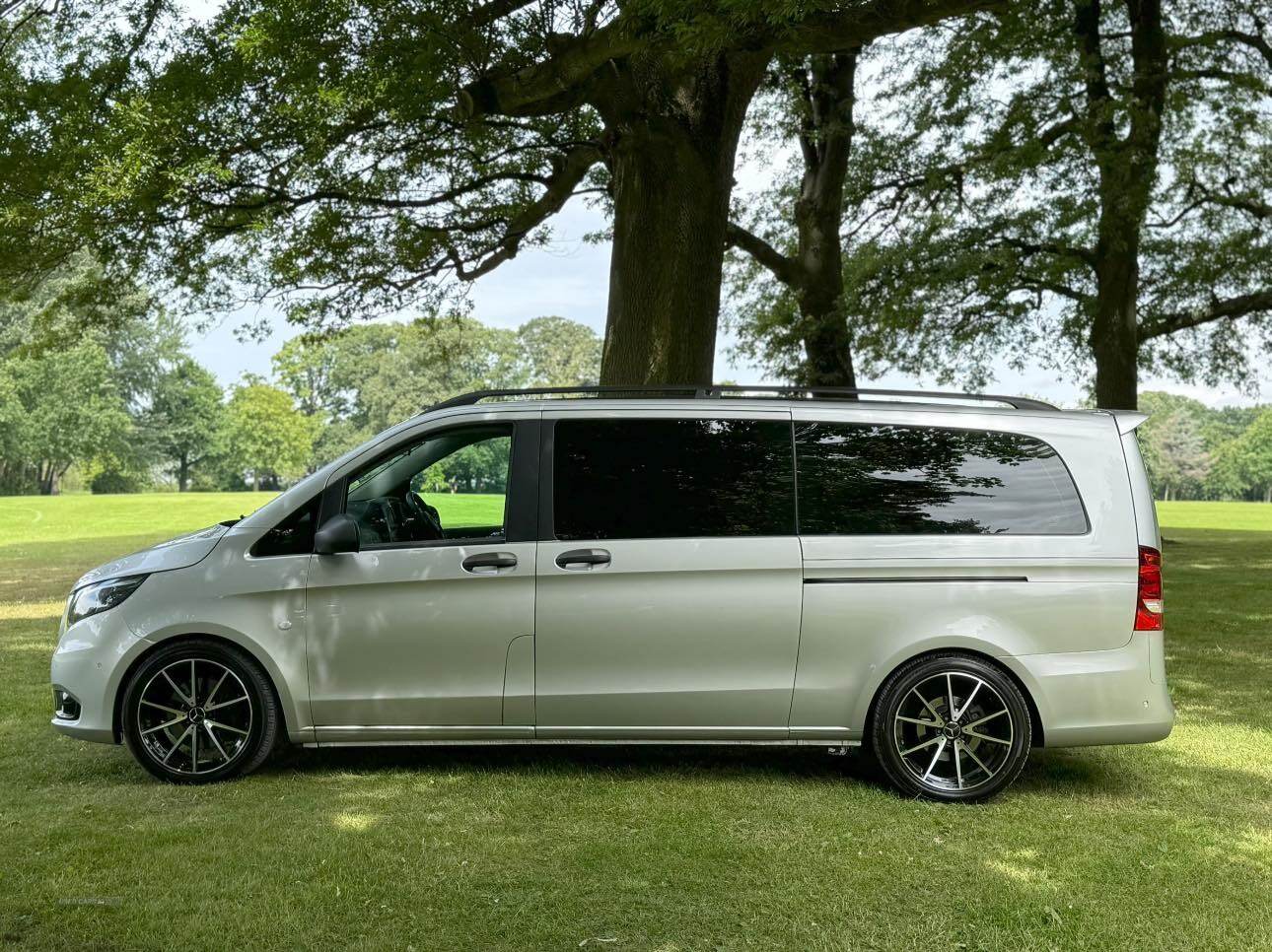 Mercedes Vito TOURER EXTRA LONG DIESEL in Armagh