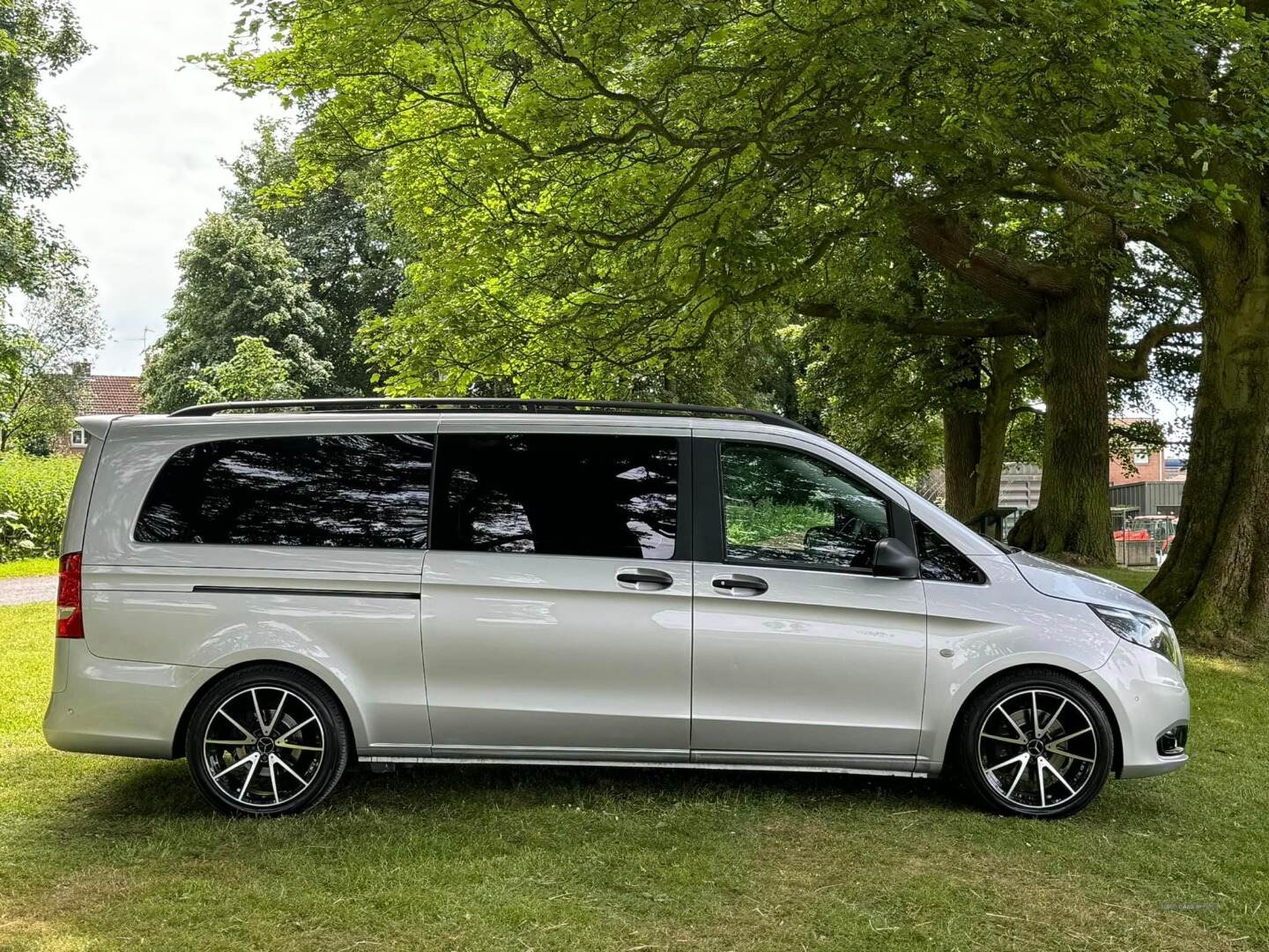 Mercedes Vito TOURER EXTRA LONG DIESEL in Armagh