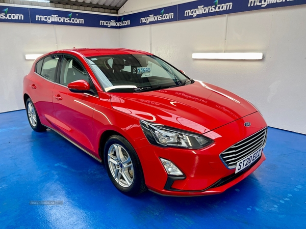 Ford Focus DIESEL HATCHBACK in Tyrone