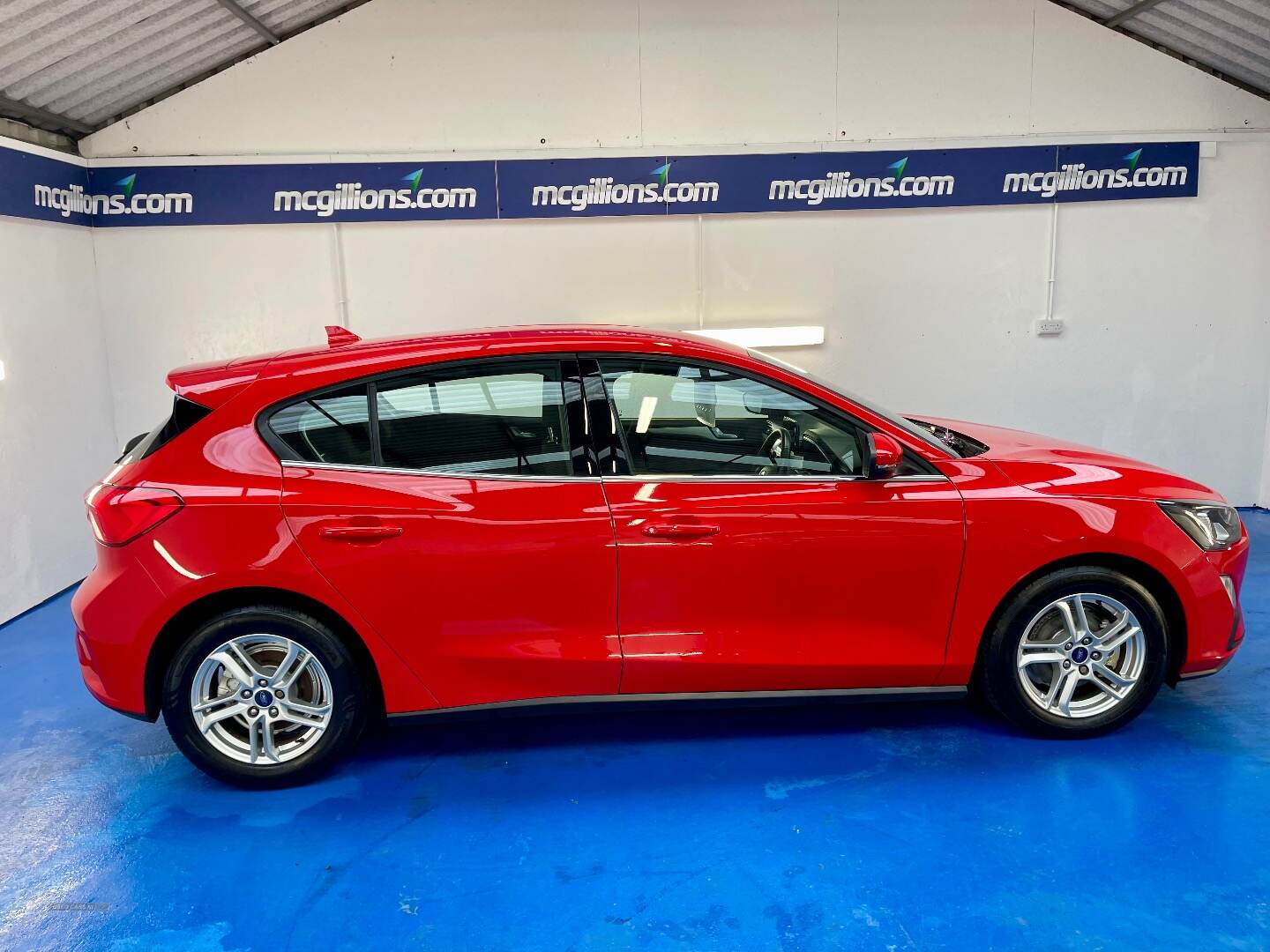 Ford Focus DIESEL HATCHBACK in Tyrone