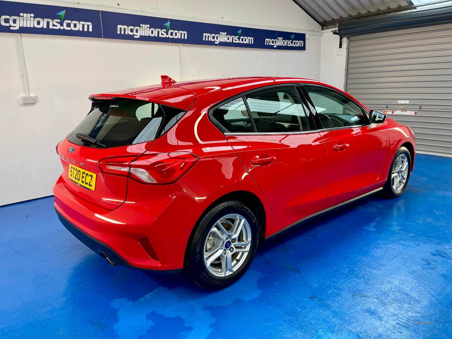 Ford Focus DIESEL HATCHBACK in Tyrone