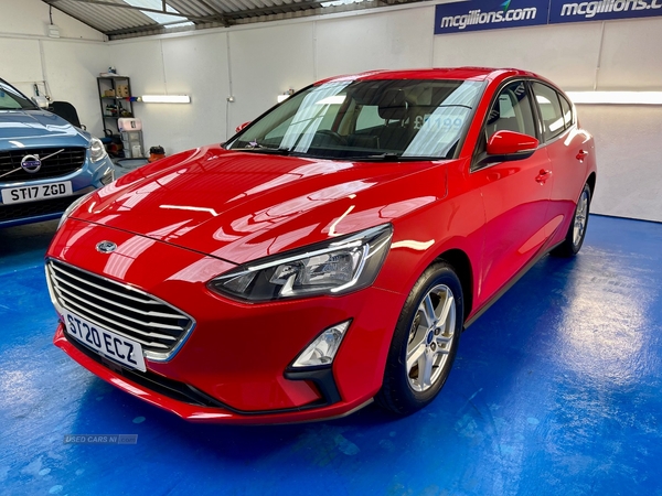 Ford Focus DIESEL HATCHBACK in Tyrone