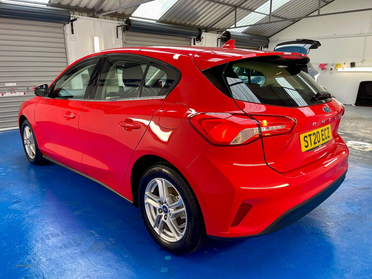 Ford Focus DIESEL HATCHBACK in Tyrone