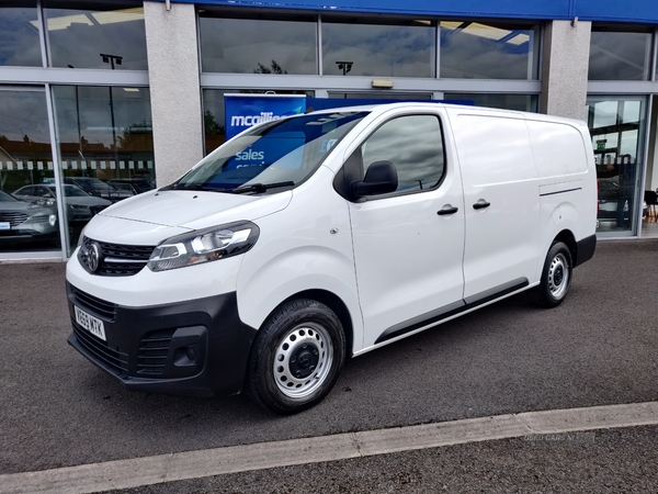 Vauxhall Vivaro L2 DIESEL in Tyrone