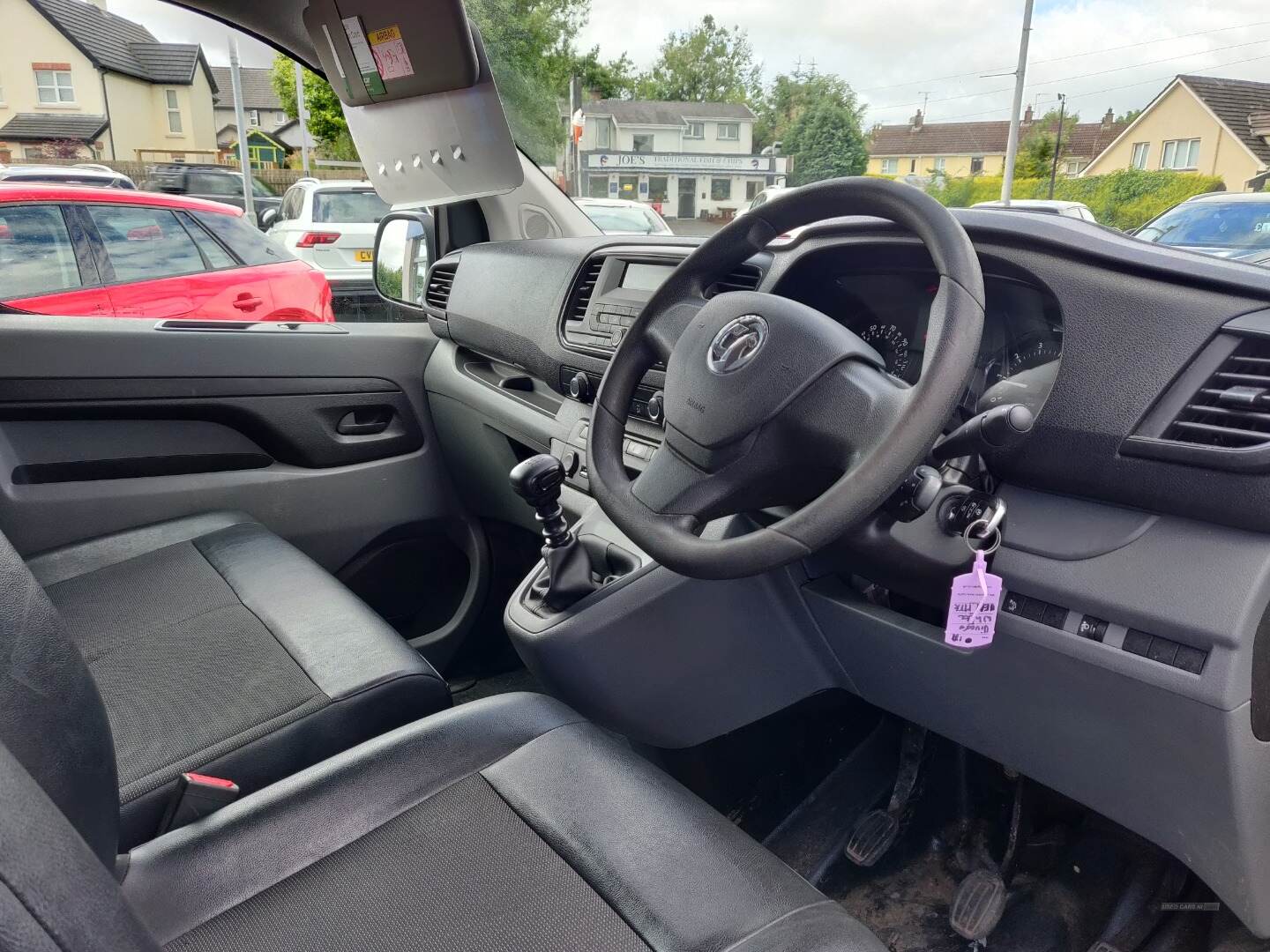 Vauxhall Vivaro L2 DIESEL in Tyrone