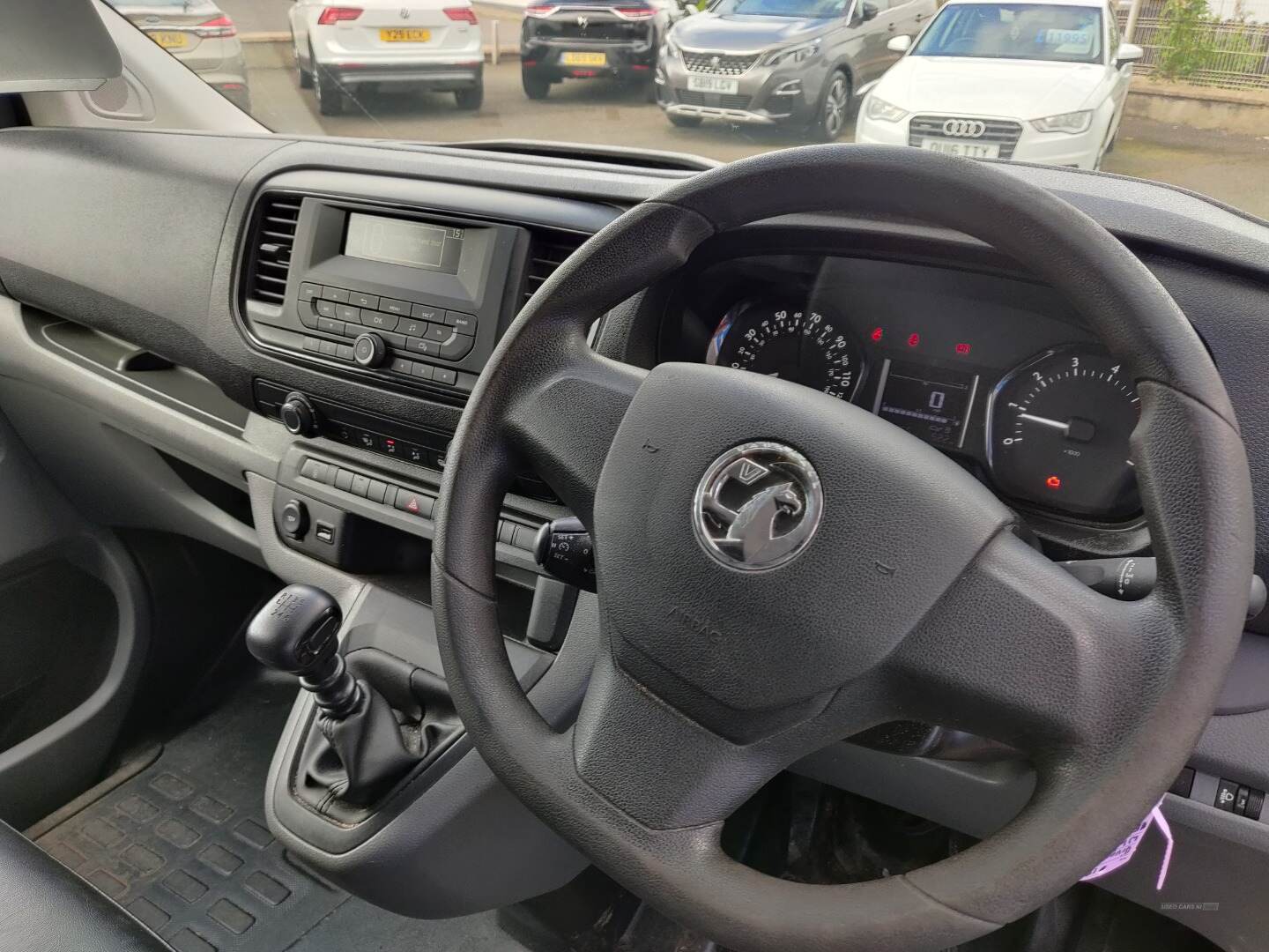 Vauxhall Vivaro L2 DIESEL in Tyrone