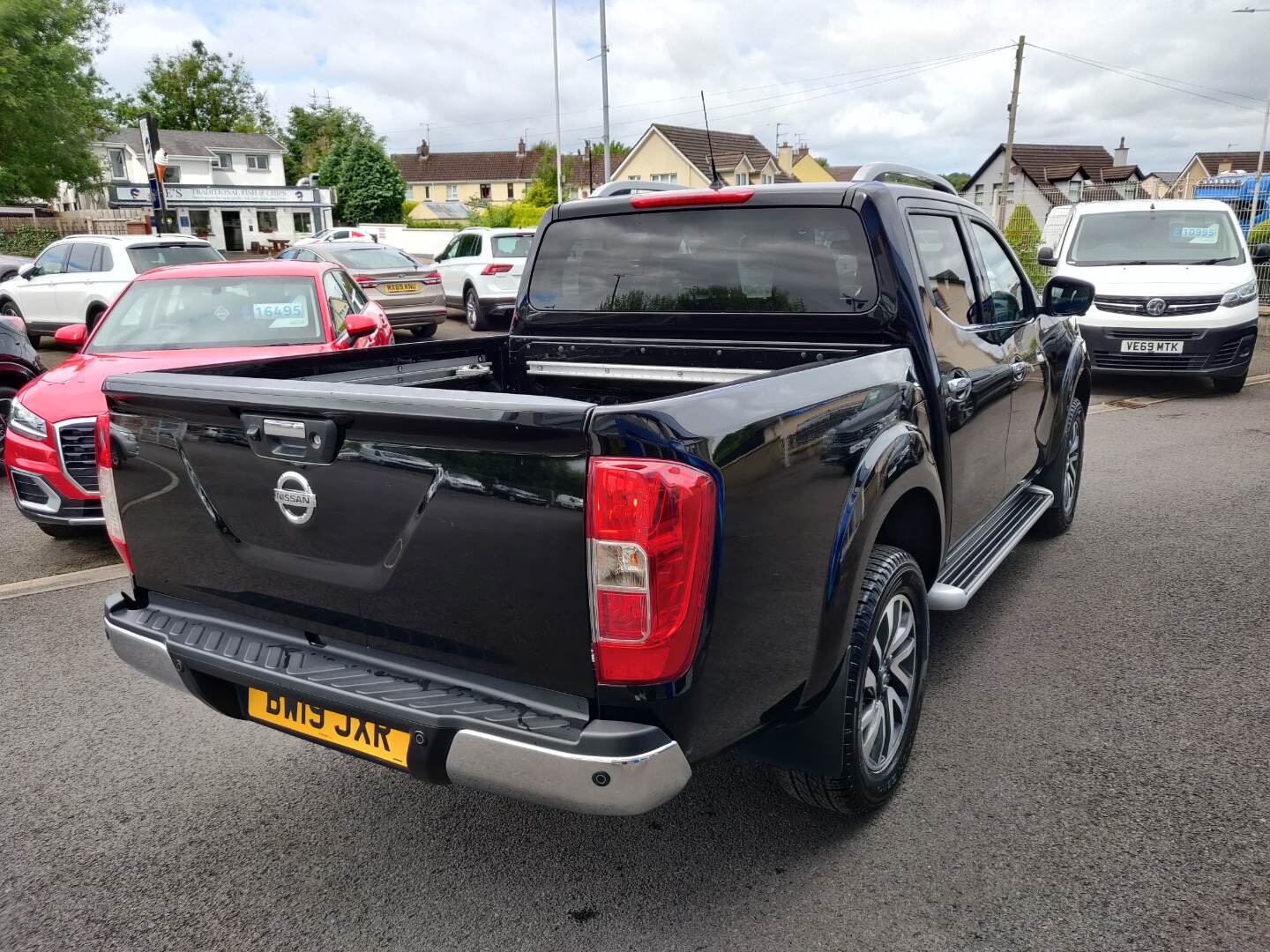 Nissan Navara DIESEL in Tyrone