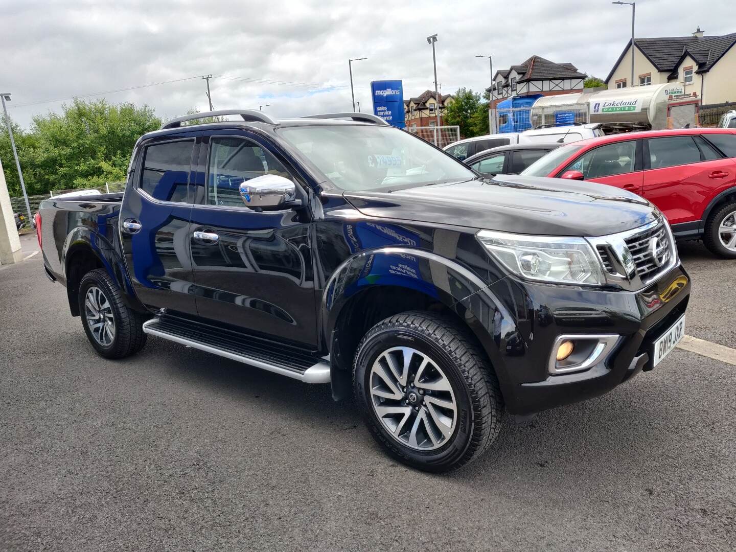 Nissan Navara DIESEL in Tyrone