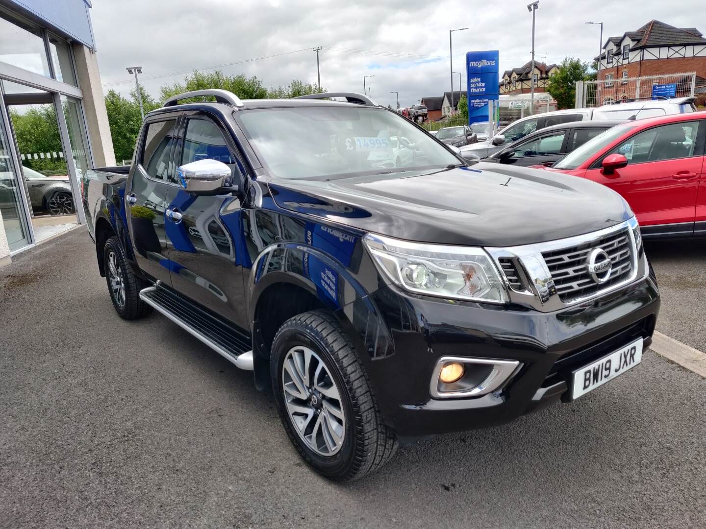 Nissan Navara DIESEL in Tyrone