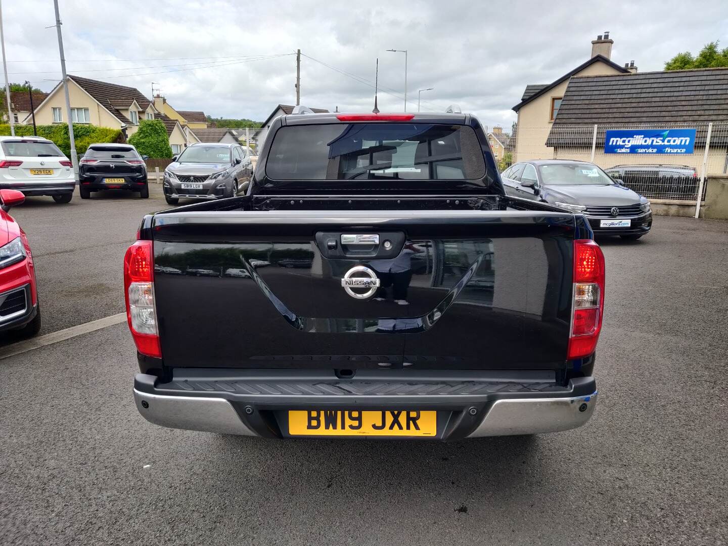 Nissan Navara DIESEL in Tyrone