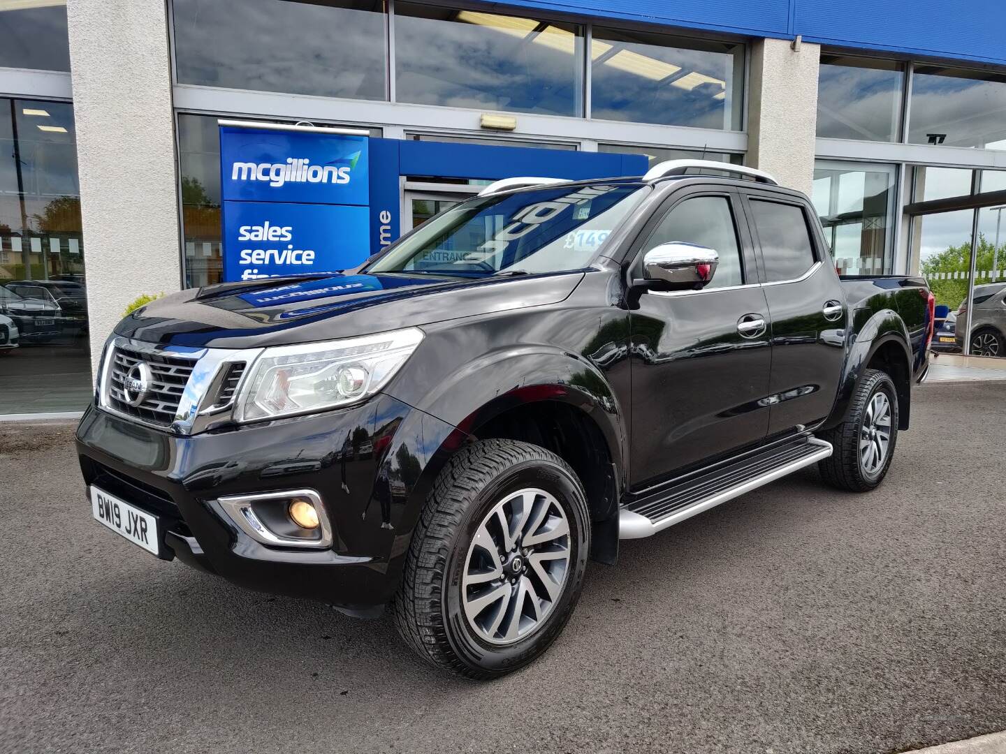 Nissan Navara DIESEL in Tyrone