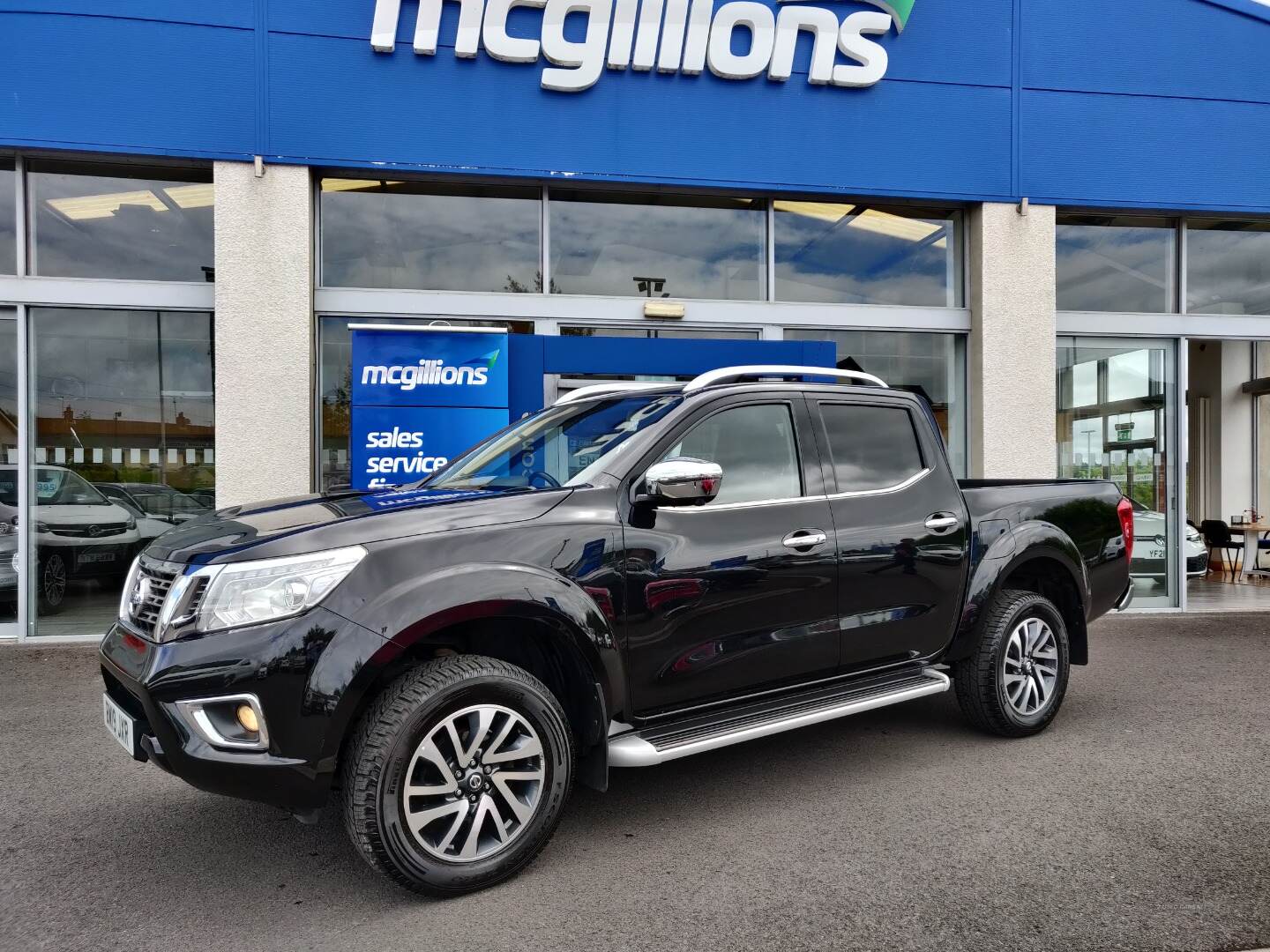 Nissan Navara DIESEL in Tyrone