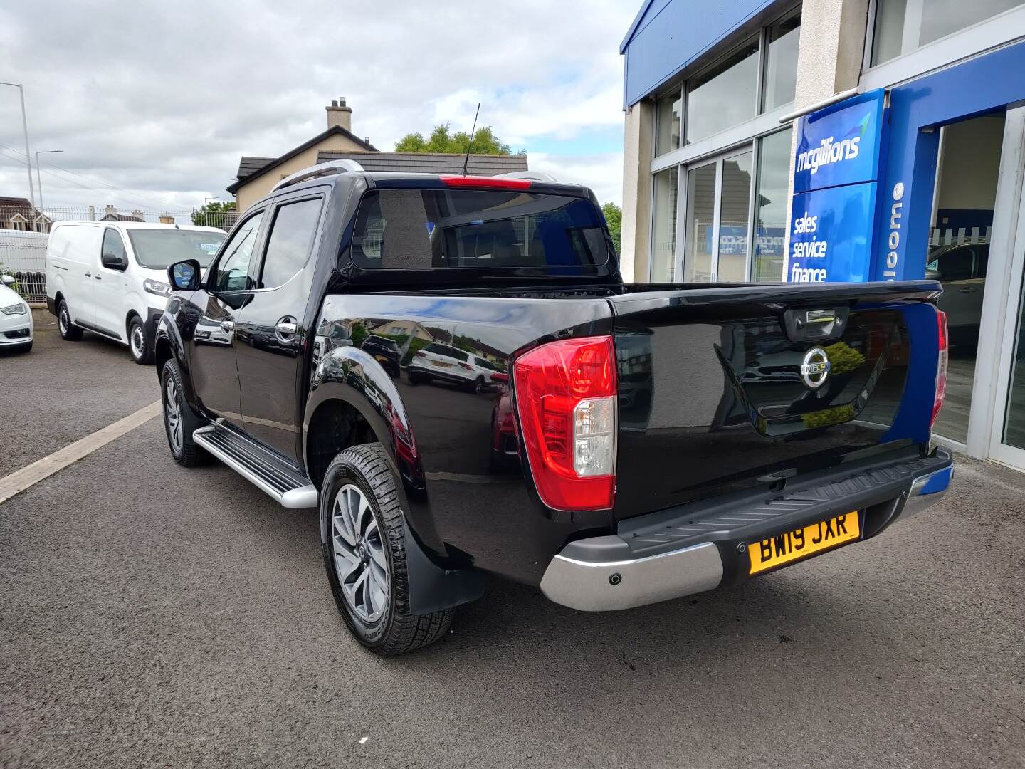 Nissan Navara DIESEL in Tyrone