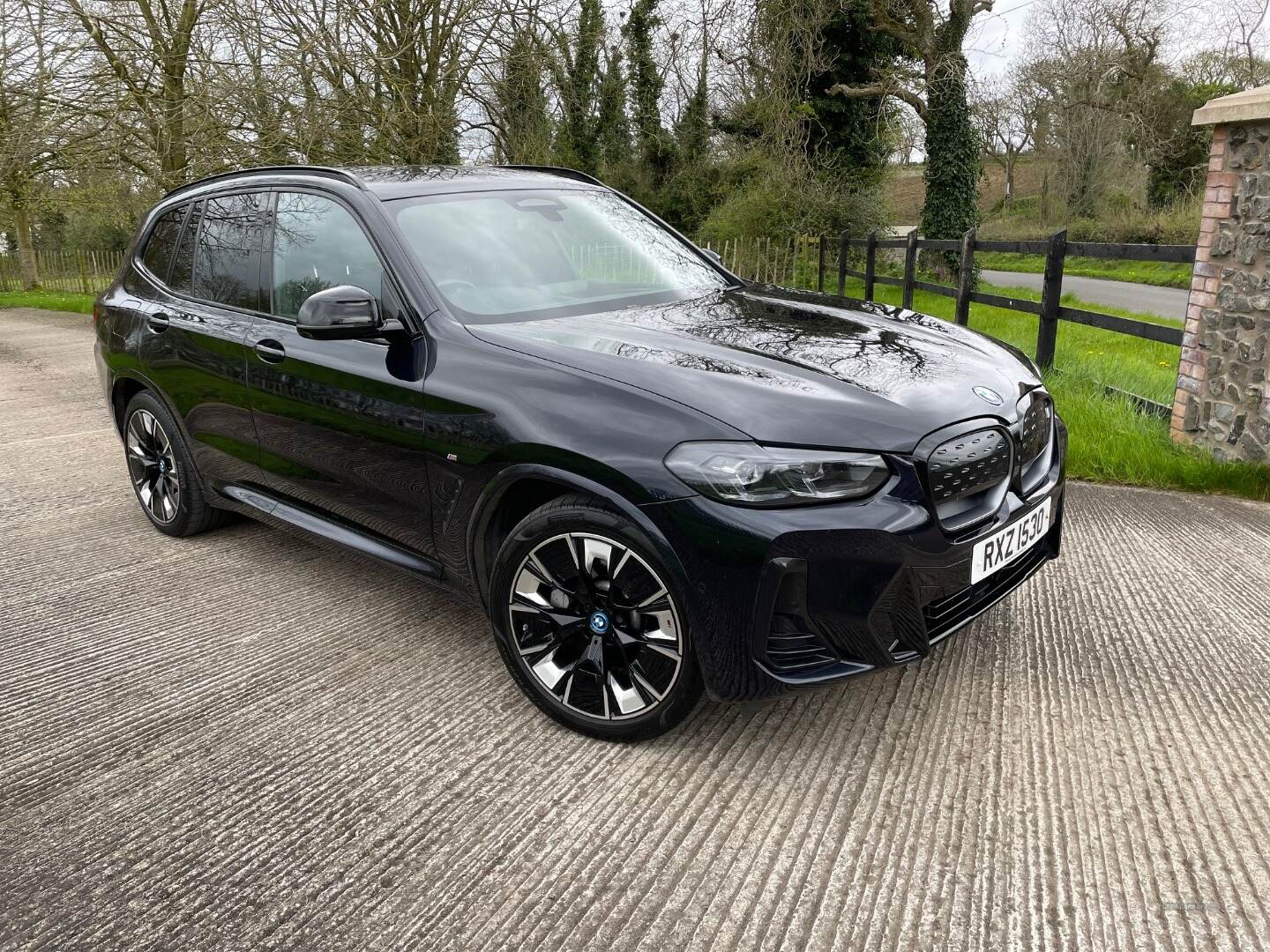 BMW iX3 ELECTRIC ESTATE in Antrim