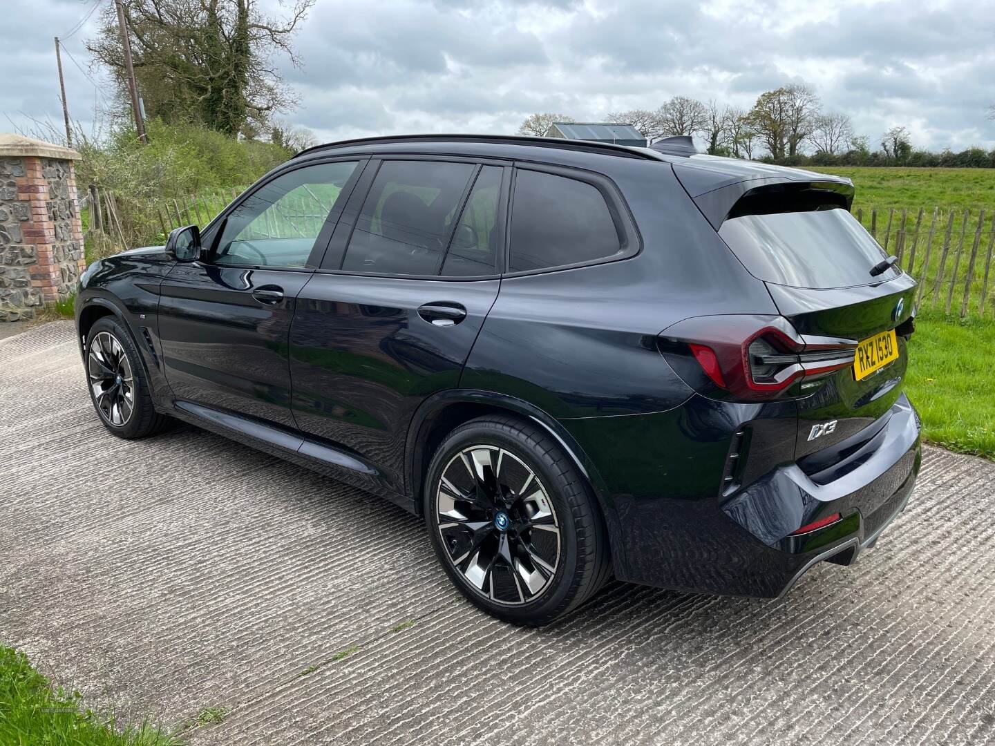 BMW iX3 ELECTRIC ESTATE in Antrim