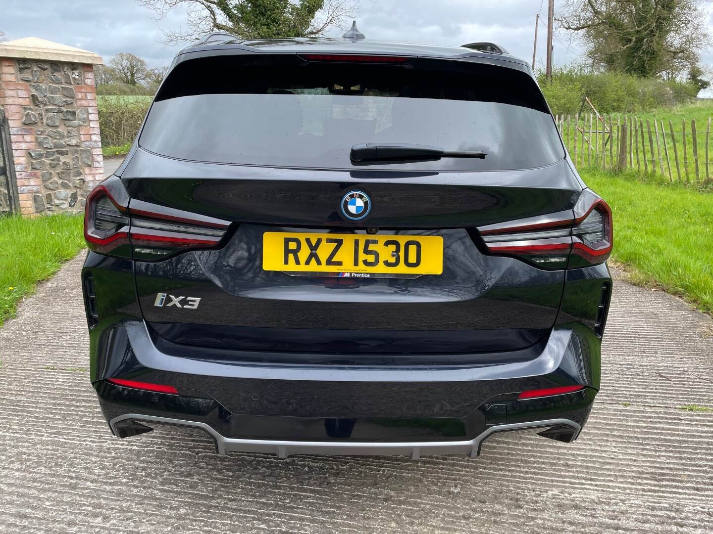 BMW iX3 ELECTRIC ESTATE in Antrim