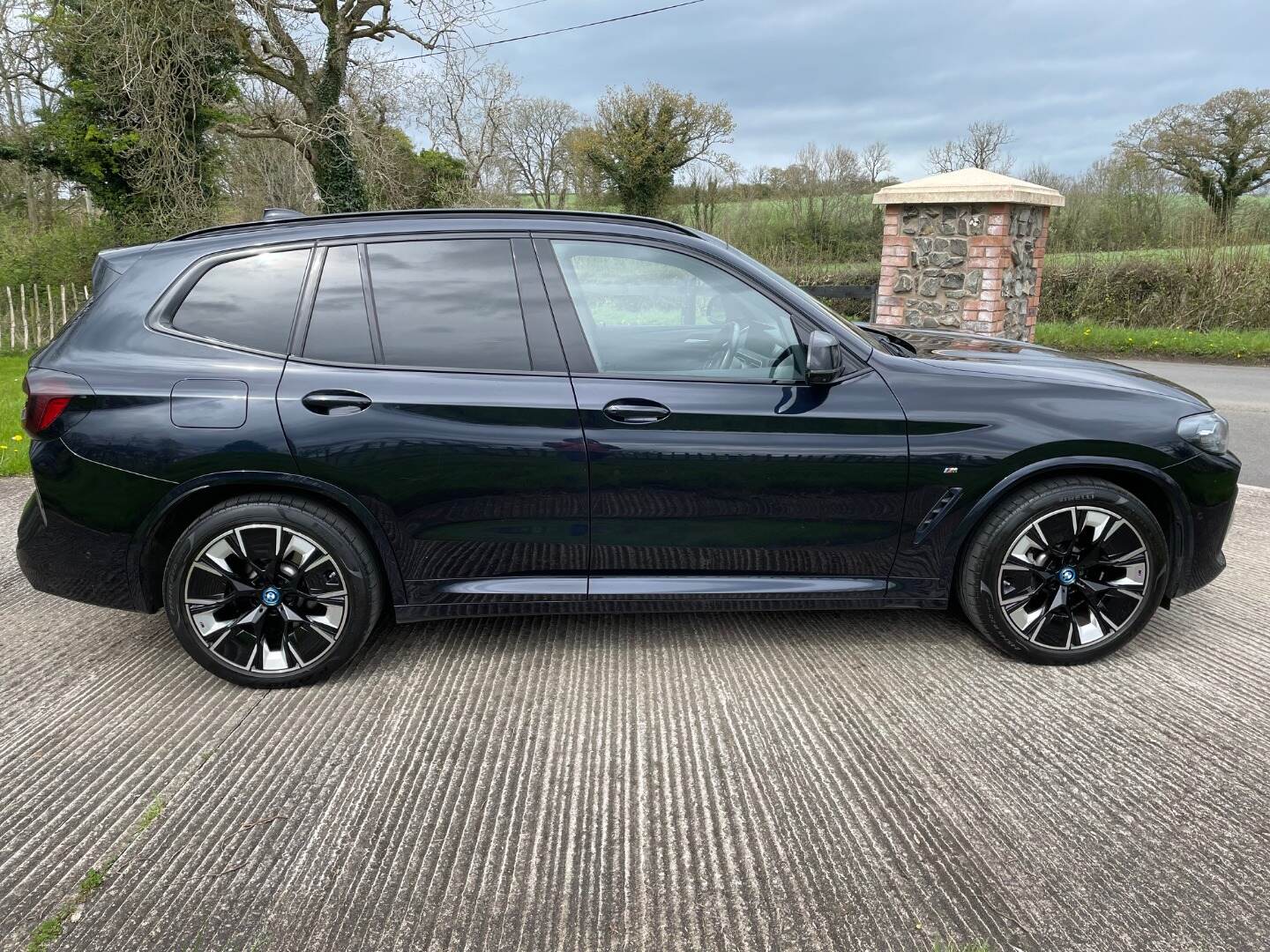 BMW iX3 ELECTRIC ESTATE in Antrim