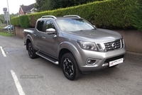 Nissan Navara Tekna Euro 6 in Tyrone