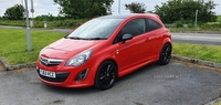 Vauxhall Corsa 1.3 CDTi ecoFLEX Limited Edition 3dr in Down
