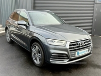 Audi Q5 DIESEL ESTATE in Tyrone