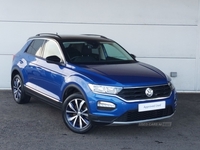 Volkswagen T-Roc 1.0 TSI DESIGN 115 BHP in Antrim