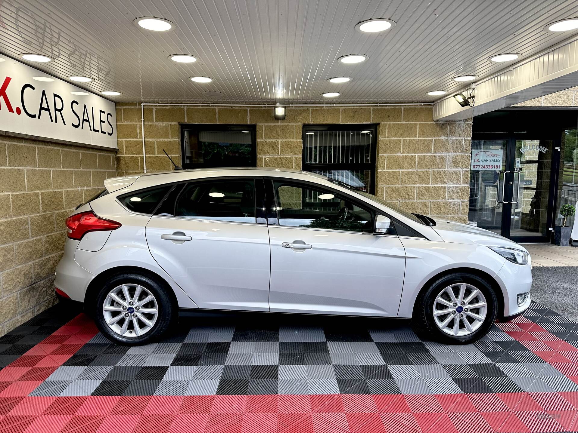 Ford Focus DIESEL HATCHBACK in Tyrone