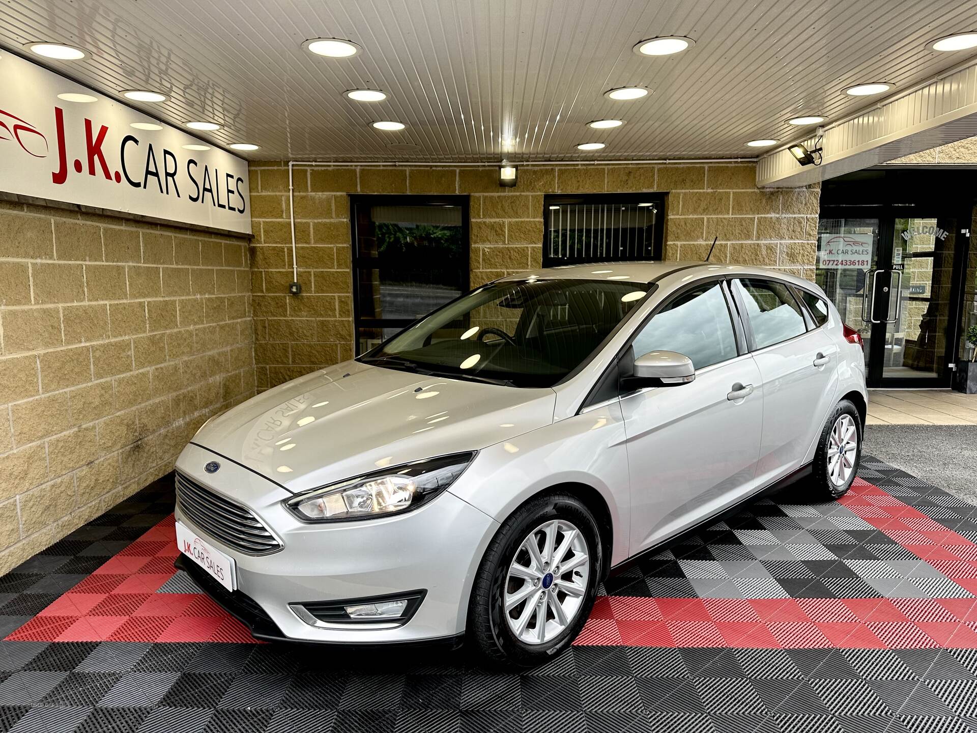Ford Focus DIESEL HATCHBACK in Tyrone