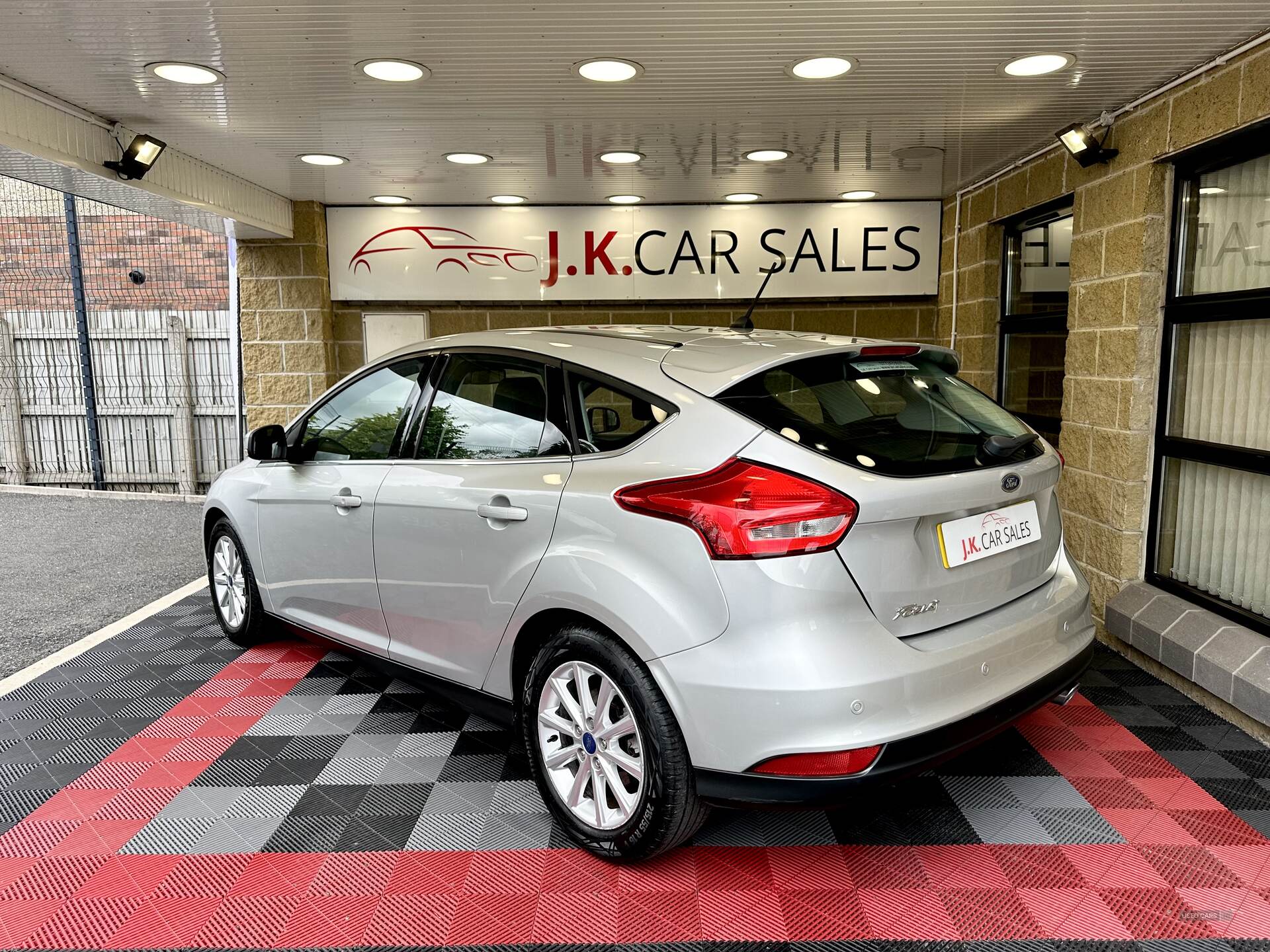 Ford Focus DIESEL HATCHBACK in Tyrone