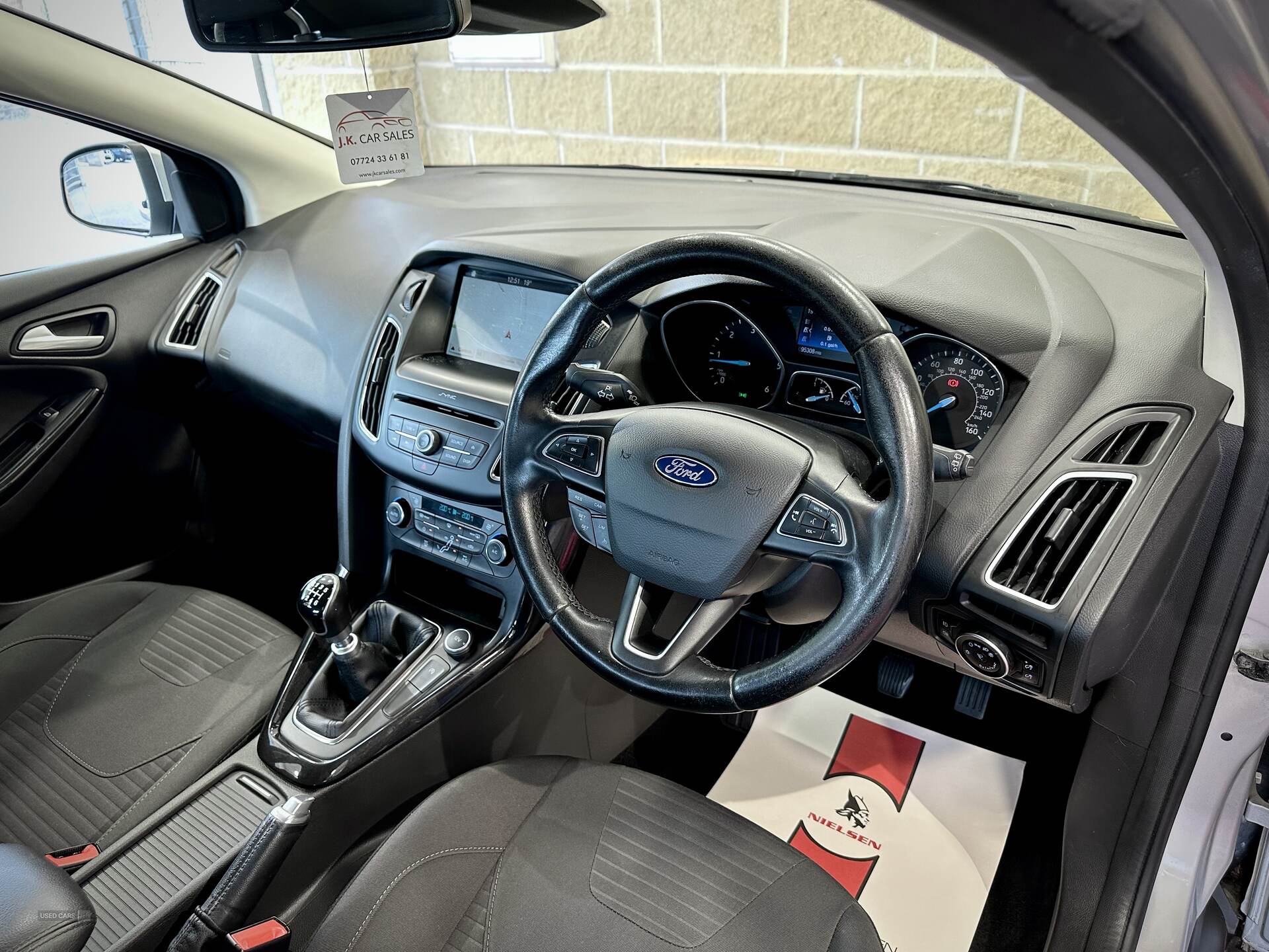 Ford Focus DIESEL HATCHBACK in Tyrone