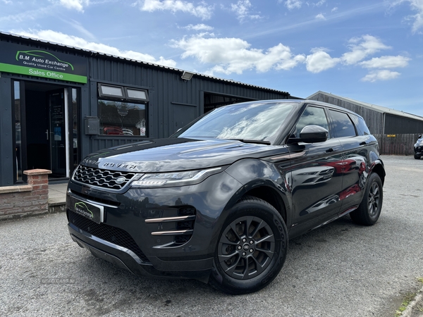 Land Rover Range Rover Evoque DIESEL HATCHBACK in Down