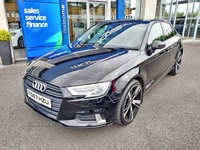 Audi A3 DIESEL SALOON in Tyrone