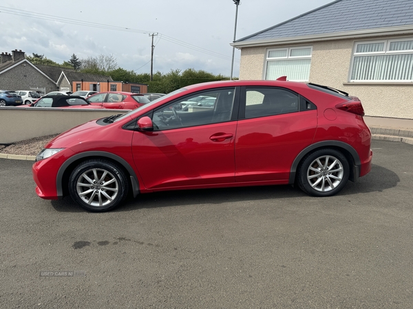 Honda Civic HATCHBACK in Antrim