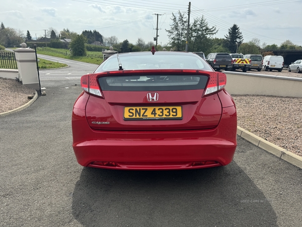 Honda Civic HATCHBACK in Antrim