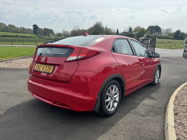 Honda Civic HATCHBACK in Antrim