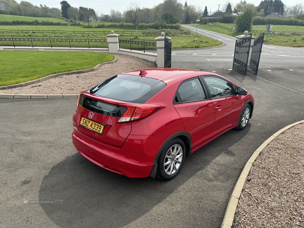 Honda Civic HATCHBACK in Antrim