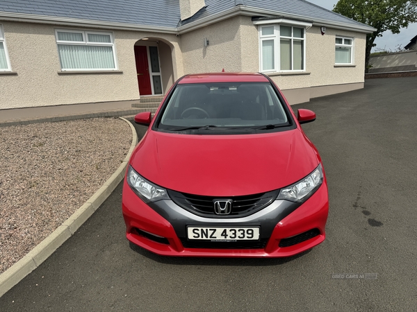 Honda Civic HATCHBACK in Antrim