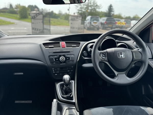 Honda Civic HATCHBACK in Antrim