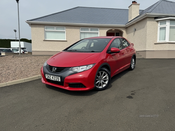 Honda Civic HATCHBACK in Antrim