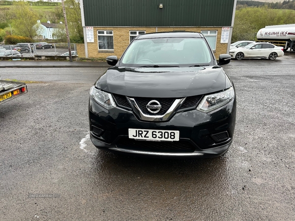 Nissan X-Trail 1.6 dCi Visia 5dr [7 Seat] in Antrim