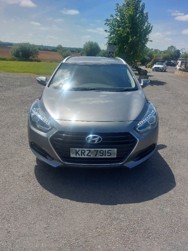Hyundai i40 1.7 CRDi Blue Drive S 5dr in Armagh