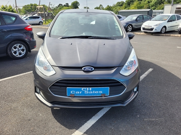 Ford B-Max HATCHBACK in Down