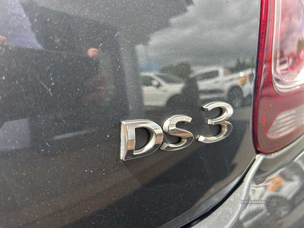 DS 3 Elegance in Derry / Londonderry
