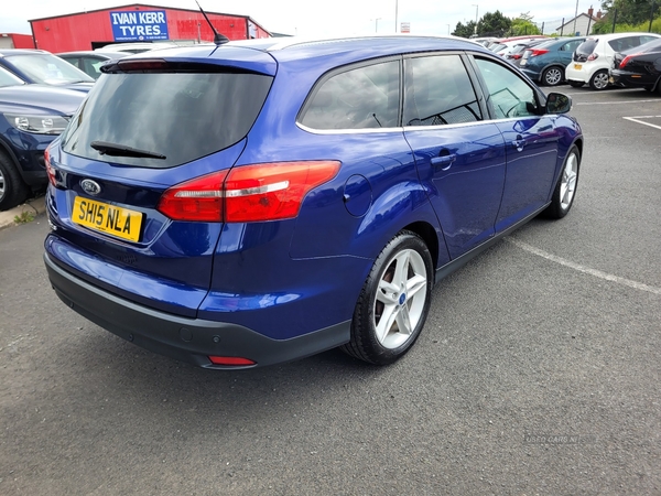 Ford Focus DIESEL ESTATE in Down