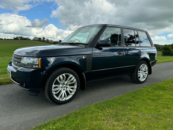 Land Rover Range Rover 3.6 TDV8 Vogue 4dr Auto in Down