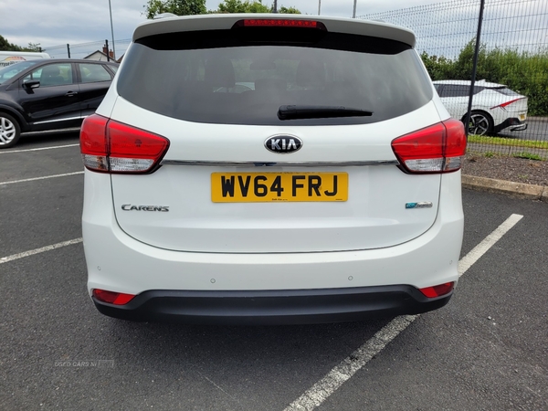 Kia Carens DIESEL ESTATE in Down