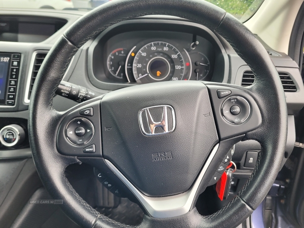 Honda CR-V DIESEL ESTATE in Down