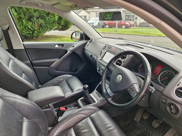 Volkswagen Tiguan 2.0 TDi SE 5dr in Antrim