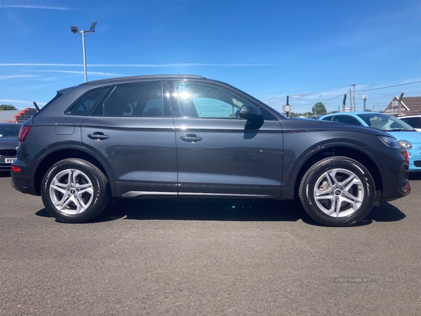 Audi Q5 DIESEL ESTATE in Antrim