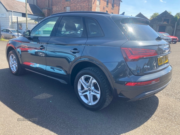 Audi Q5 DIESEL ESTATE in Antrim