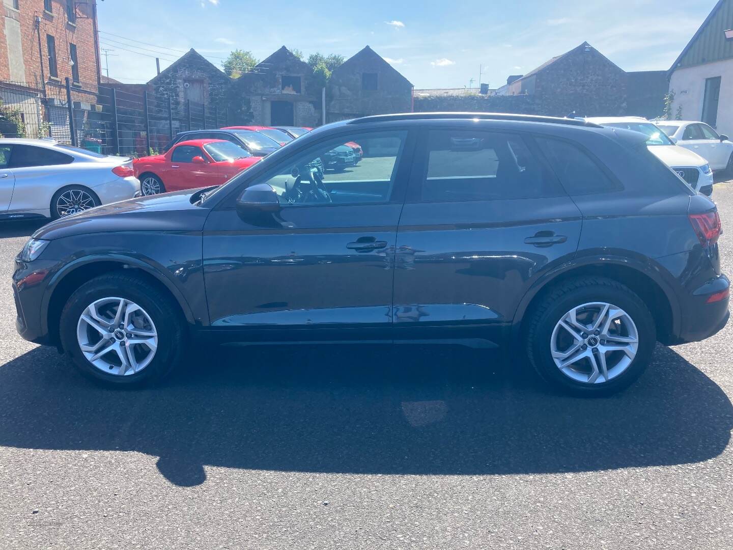 Audi Q5 DIESEL ESTATE in Antrim